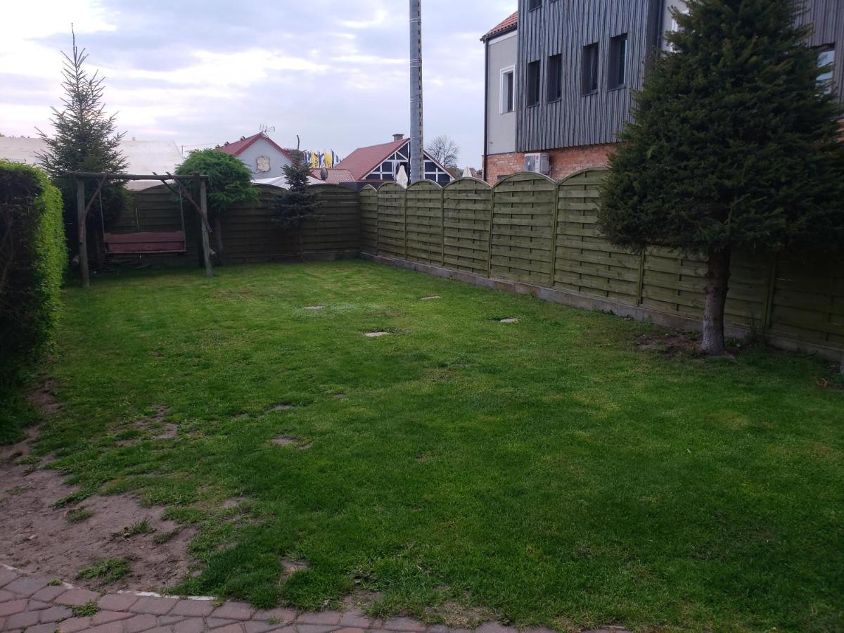Apartament Aga13 Mikołajki Exterior foto